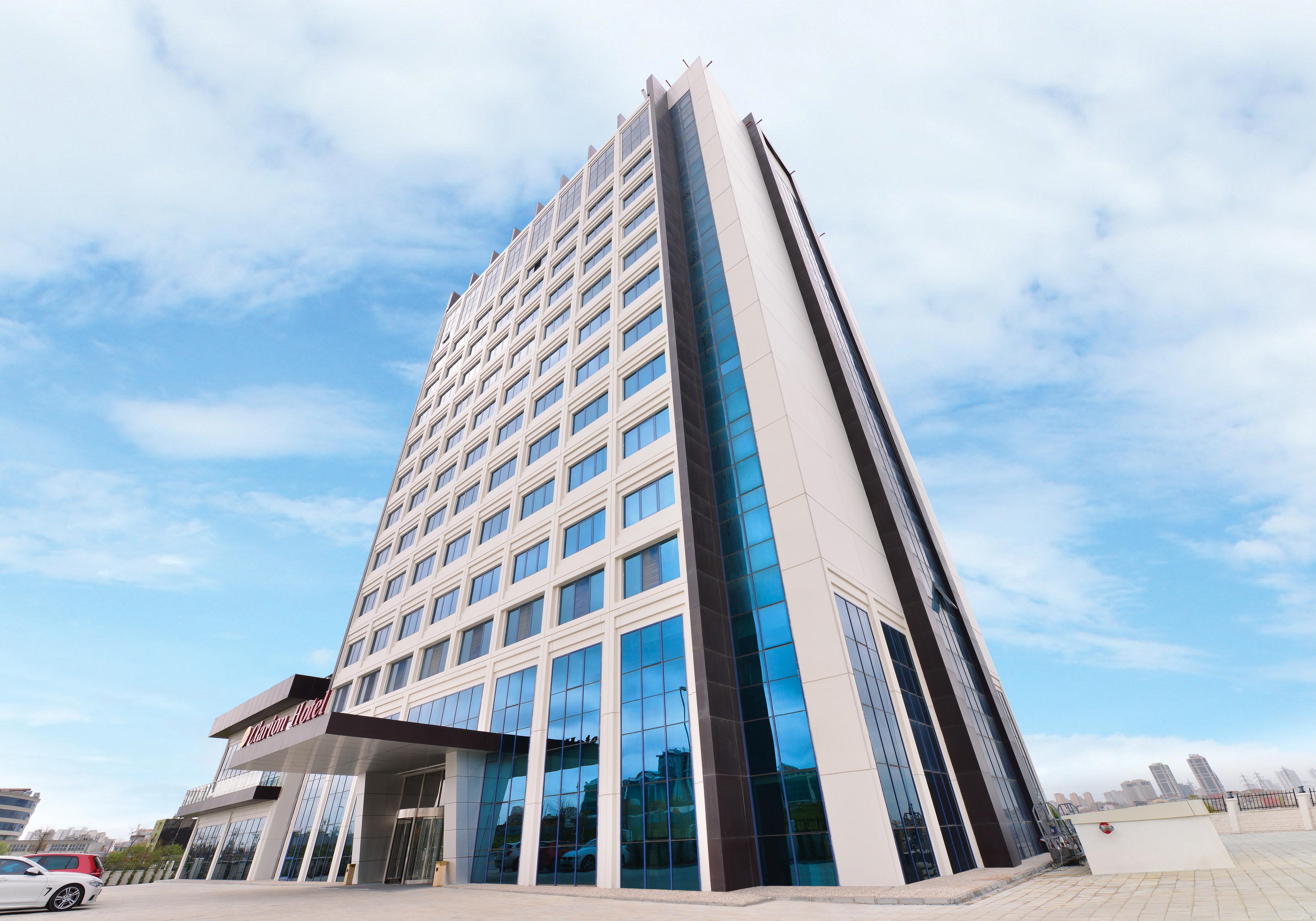 Clarion Hotel Istanbul Mahmutbey — Photos 3